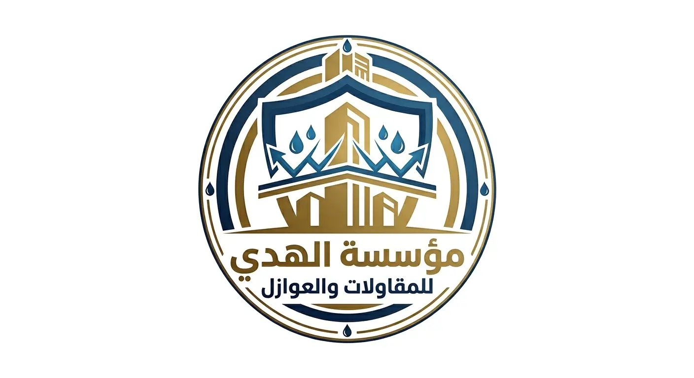 مؤسسة الهدي للمقاولات والديكورات وكشف تسربات المياه